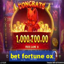 bet fortune ox